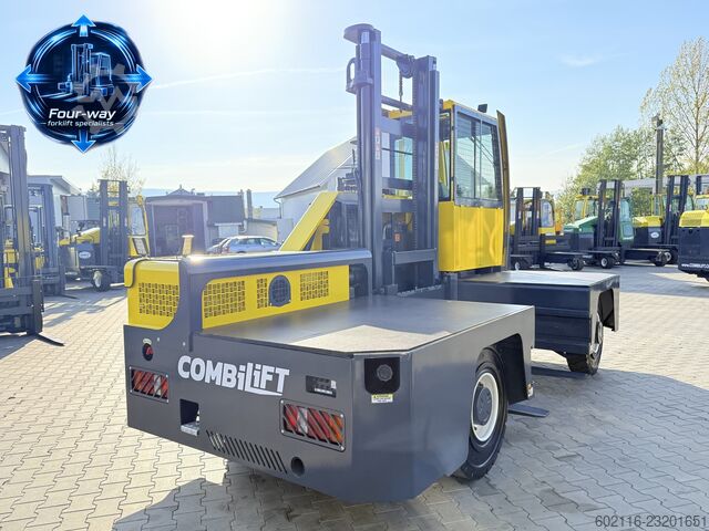 Yan yükleyici forklift Combilift C5000FSL DIESEL DUPLEX 4040MM FULL CABIN