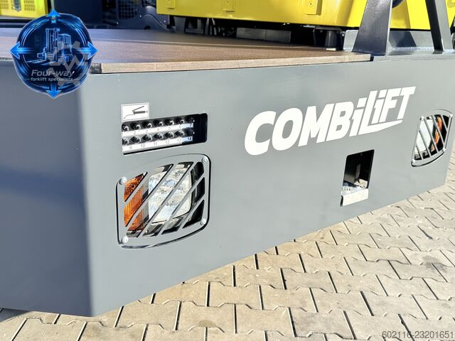 Yan yükleyici forklift Combilift C5000FSL DIESEL DUPLEX 4040MM FULL CABIN