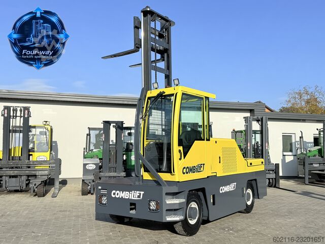 Yan yükleyici forklift Combilift C5000FSL DIESEL DUPLEX 4040MM FULL CABIN