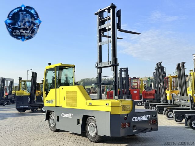 Yan yükleyici forklift Combilift C5000FSL DIESEL DUPLEX 4040MM FULL CABIN