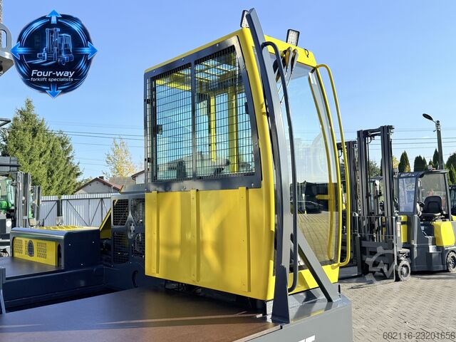 Chariot élévateur latéral Combilift C5000FSL DIESEL DUPLEX 4040MM FULL CABIN