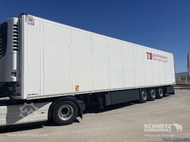 Hűtő félpótkocsi Schmitz Cargobull Semiremolque Frigo Standard