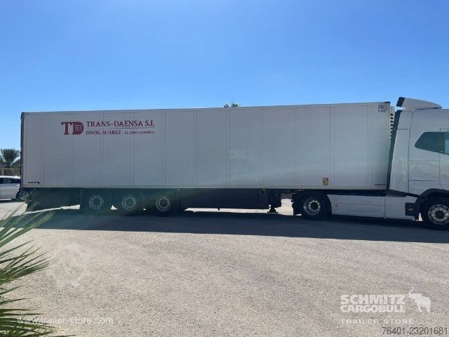 Hűtő félpótkocsi Schmitz Cargobull Semiremolque Frigo Standard