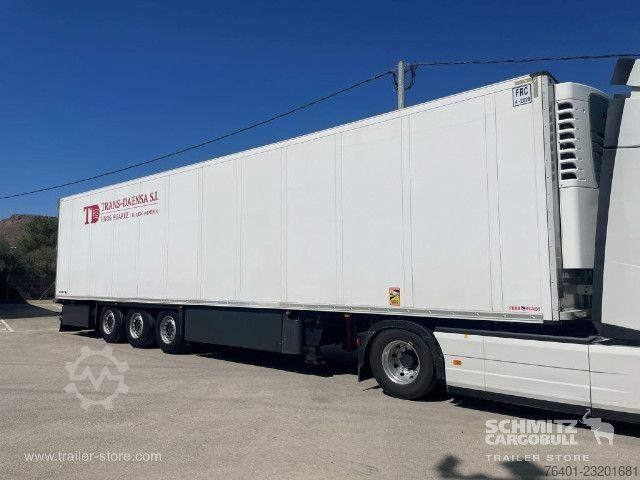 Hűtő félpótkocsi Schmitz Cargobull Semiremolque Frigo Standard