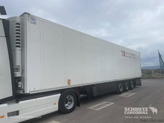 Hűtő félpótkocsi Schmitz Cargobull Semiremolque Frigo Standard