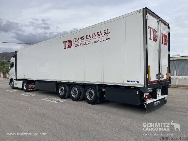 Hűtő félpótkocsi Schmitz Cargobull Semiremolque Frigo Standard