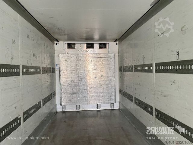 Hűtő félpótkocsi Schmitz Cargobull Semiremolque Frigo Standard