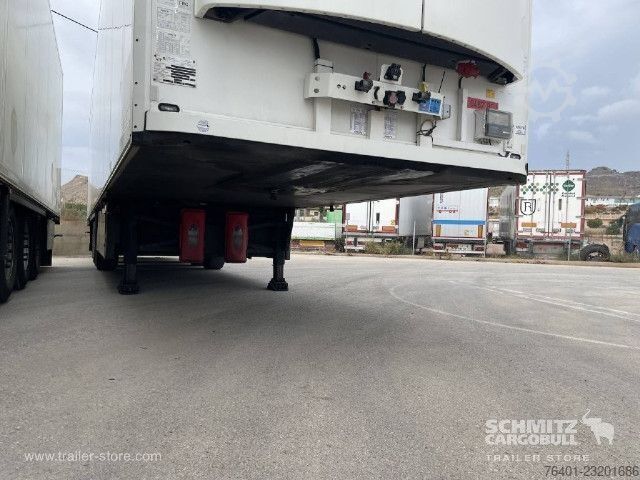Hűtő félpótkocsi Schmitz Cargobull Semiremolque Frigo Standard