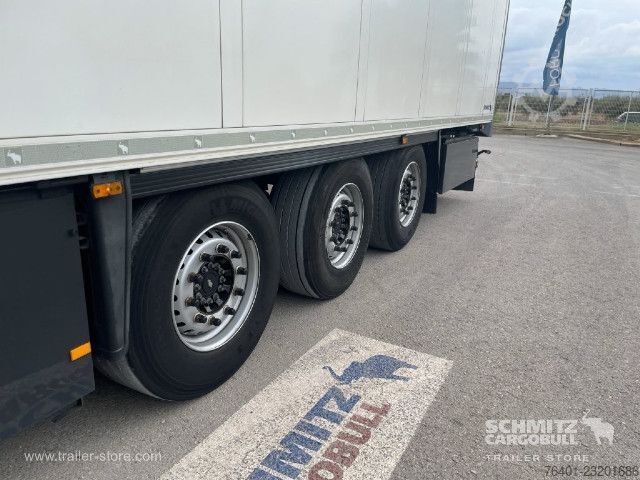 Hűtő félpótkocsi Schmitz Cargobull Semiremolque Frigo Standard