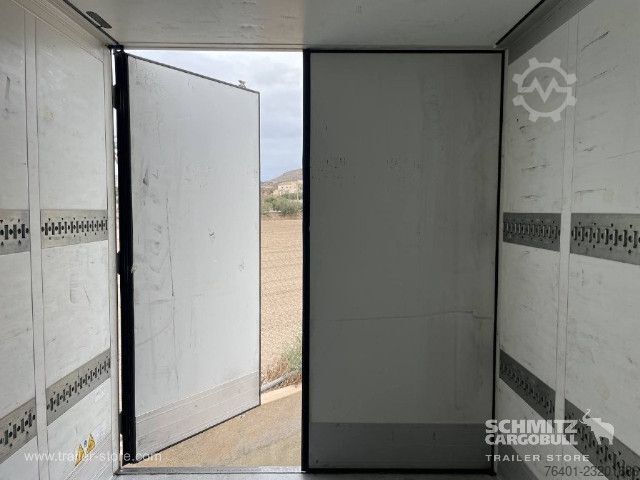 Hűtő félpótkocsi Schmitz Cargobull Semiremolque Frigo Standard