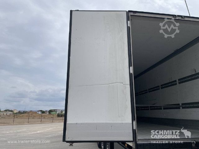 Hűtő félpótkocsi Schmitz Cargobull Semiremolque Frigo Standard