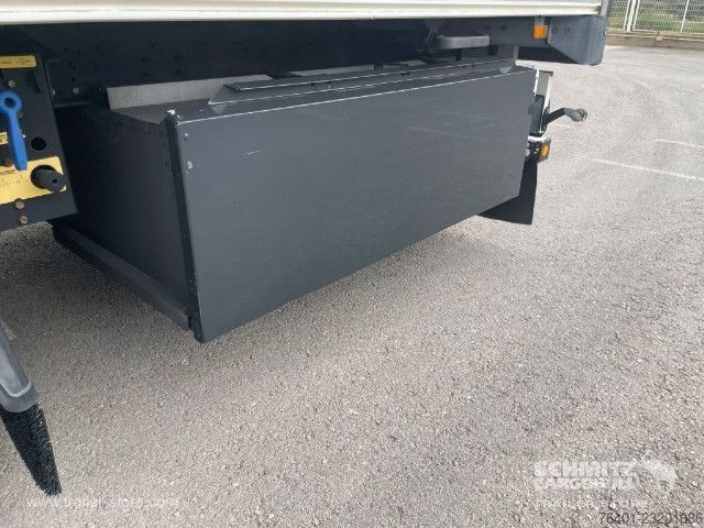 Hűtő félpótkocsi Schmitz Cargobull Semiremolque Frigo Standard