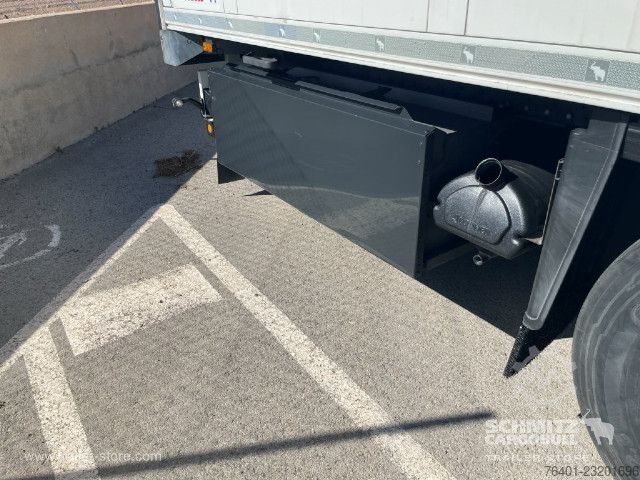 Koeloplegger Schmitz Cargobull Semiremolque Frigo Standard