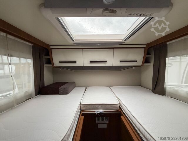 Caravana semiintegrada MILLER Toronto