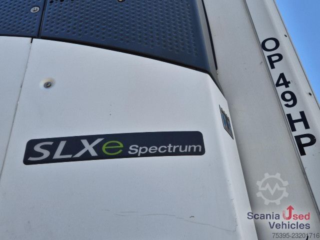 Koeloplegger Krone KühlTK SLXe BI-Temp !!
