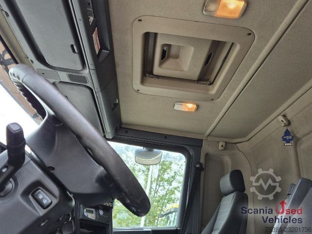 Koelwagen met geïsoleerde laadbak Scania P 420 LB6x2*4MNA Koffer LBW EEV !!