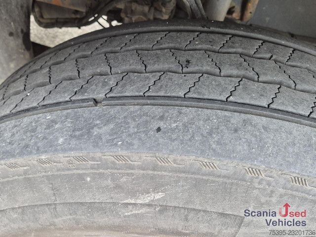 Koelwagen met geïsoleerde laadbak Scania P 420 LB6x2*4MNA Koffer LBW EEV !!