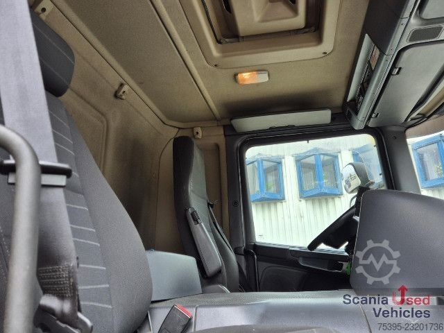 Koelwagen met geïsoleerde laadbak Scania P 420 LB6x2*4MNA Koffer LBW EEV !!