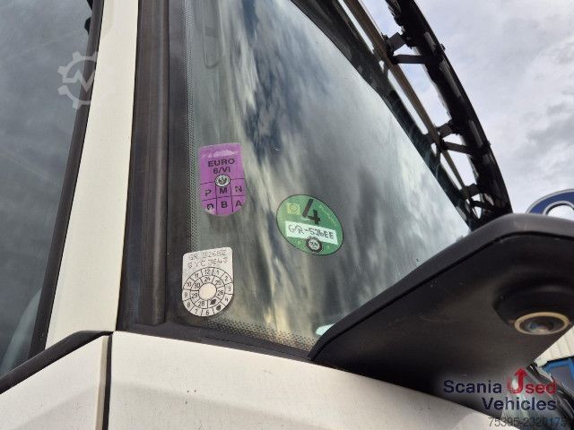 Τυπική μονάδα τράκτορα DAF XG 480 Intarder !