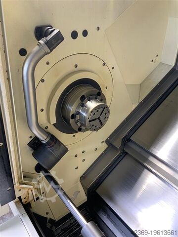CNC Turning- and Milling Center DMG MORI NLX 2500 SY / 700