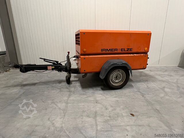Kompressor IRMER ELZE Irmair 4