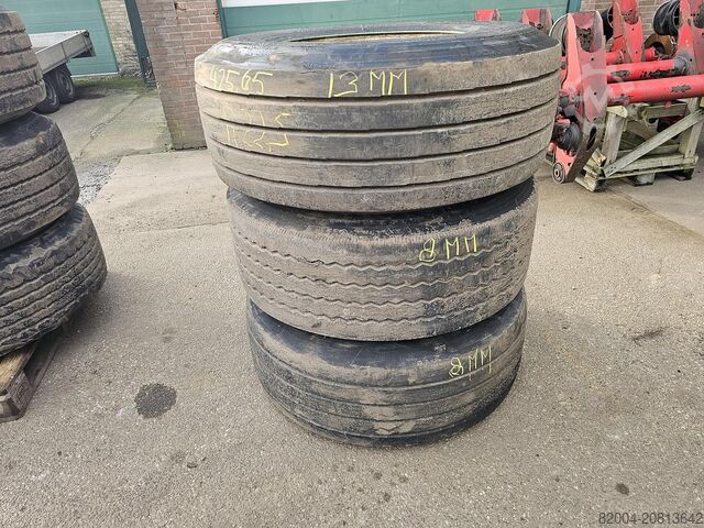 2010 HANKOOK GOOD YER. 425/65 R 22.5 HANKOOK GOOD YER. 425/65 R 22.5