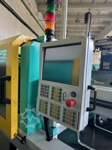 Sprøjtestøbemaskine Arburg 370H 600-290 e²