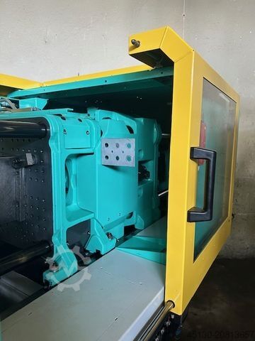 Sprøjtestøbemaskine Arburg 370H 600-290 e²