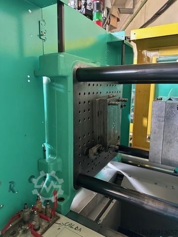 Sprøjtestøbemaskine Arburg 370H 600-290 e²