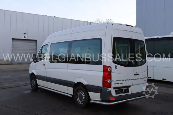 Minibus Volkswagen Crafter