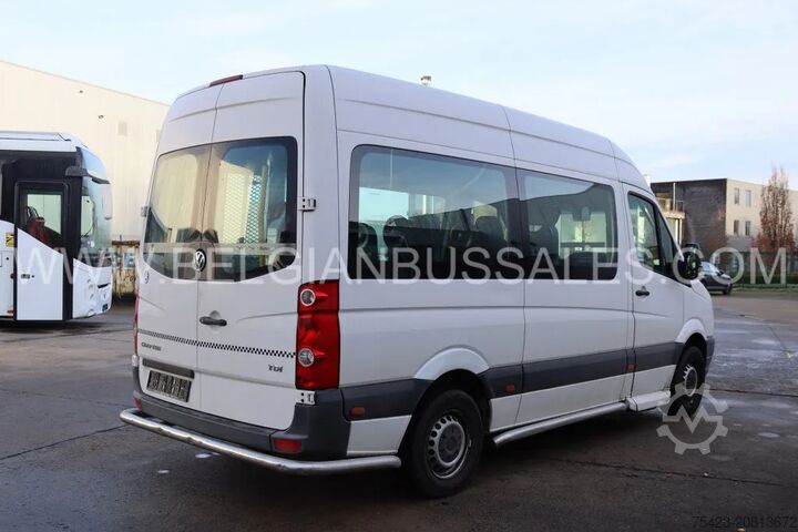 Minibus Volkswagen Crafter