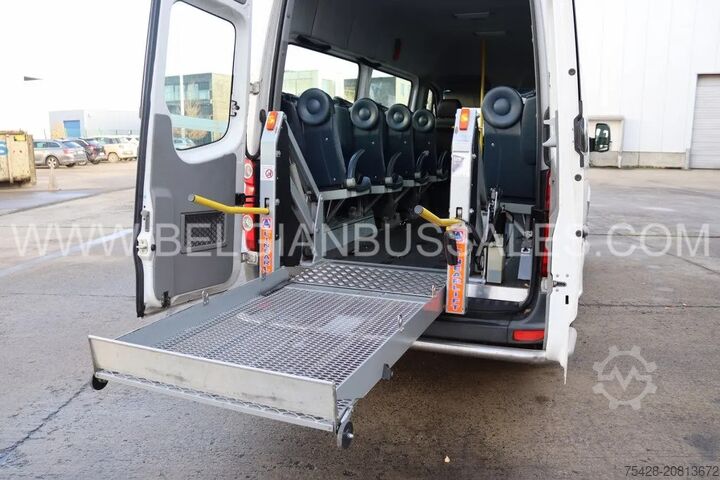 Minibus Volkswagen Crafter