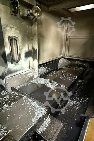 Függőleges megmunkáló központ Mazak MTV-815/80