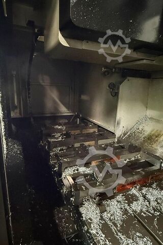 Függőleges megmunkáló központ Mazak MTV-815/80