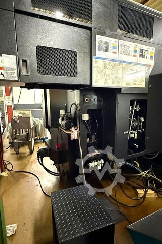 Pionowe centrum obróbcze Mazak MTV-815/80