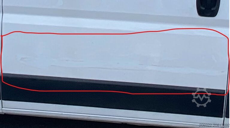 Husvagn/husbil Fiat Weinsberg Carabus 600 K | 4 Posti Letto | Completamente Attrezzato