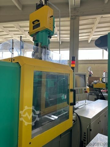 Formsprutningsmaskin Arburg 370S 700-100/100