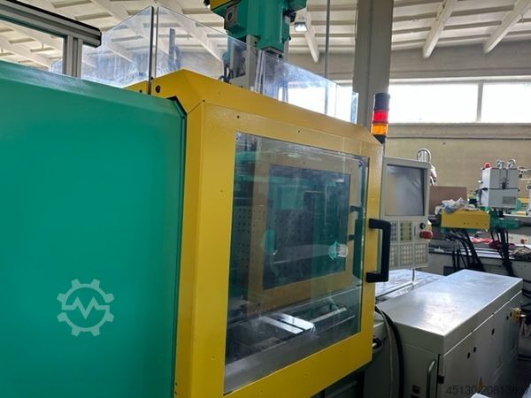 Wtryskarka Arburg 370S 700-100/100