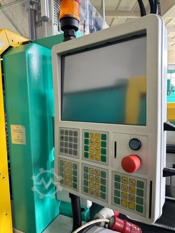 Formsprutningsmaskin Arburg 370S 700-100/100