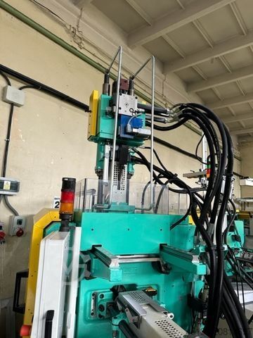 Formsprutningsmaskin Arburg 370S 700-100/100