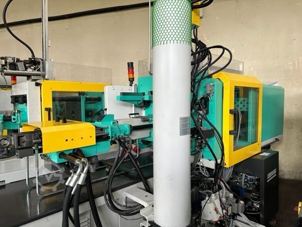 Wtryskarka Arburg 370S 700-100/100