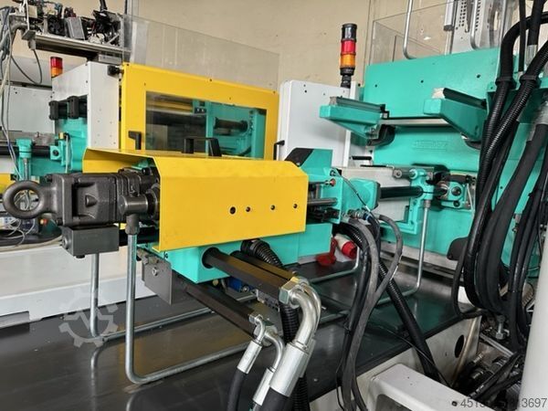 Formsprutningsmaskin Arburg 370S 700-100/100