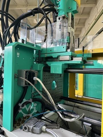 Formsprutningsmaskin Arburg 370S 700-100/100