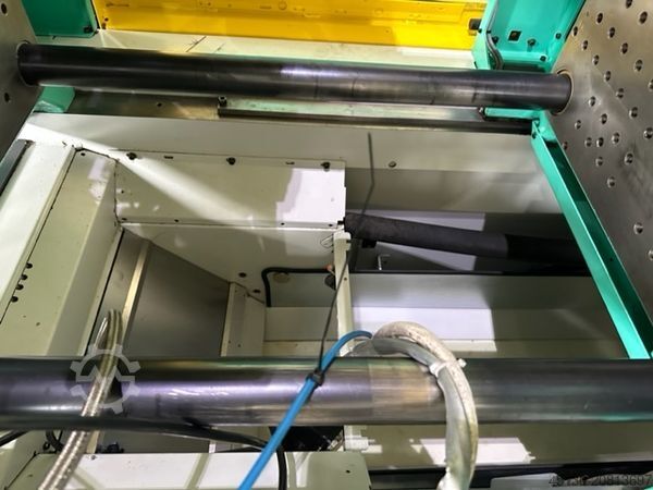 Formsprutningsmaskin Arburg 370S 700-100/100