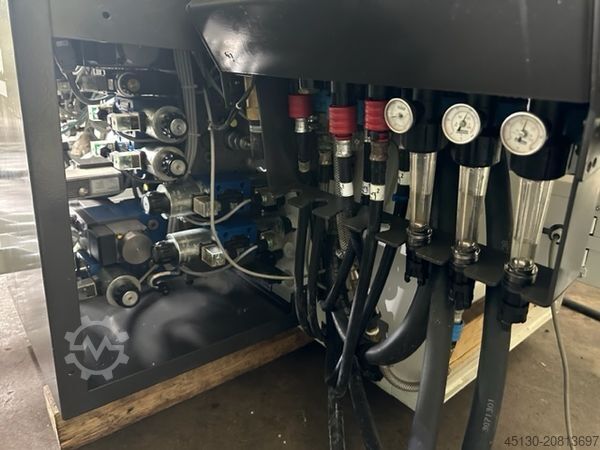 Wtryskarka Arburg 370S 700-100/100