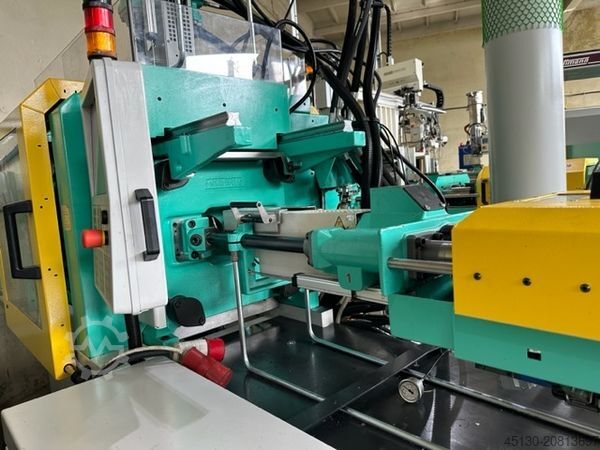 Formsprutningsmaskin Arburg 370S 700-100/100