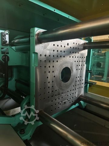 Formsprutningsmaskin Arburg 420S 800-350