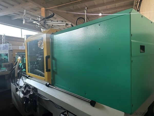 Wtryskarka Arburg 420S 800-350