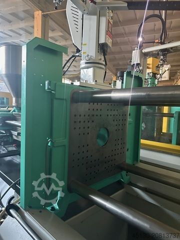 Formsprutningsmaskin Arburg 420S 800-350