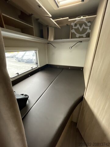 Halvintegrerad husbil Fiat Ducato Carasuite 650 MF | 5 Posti | Completamente Accessoriat